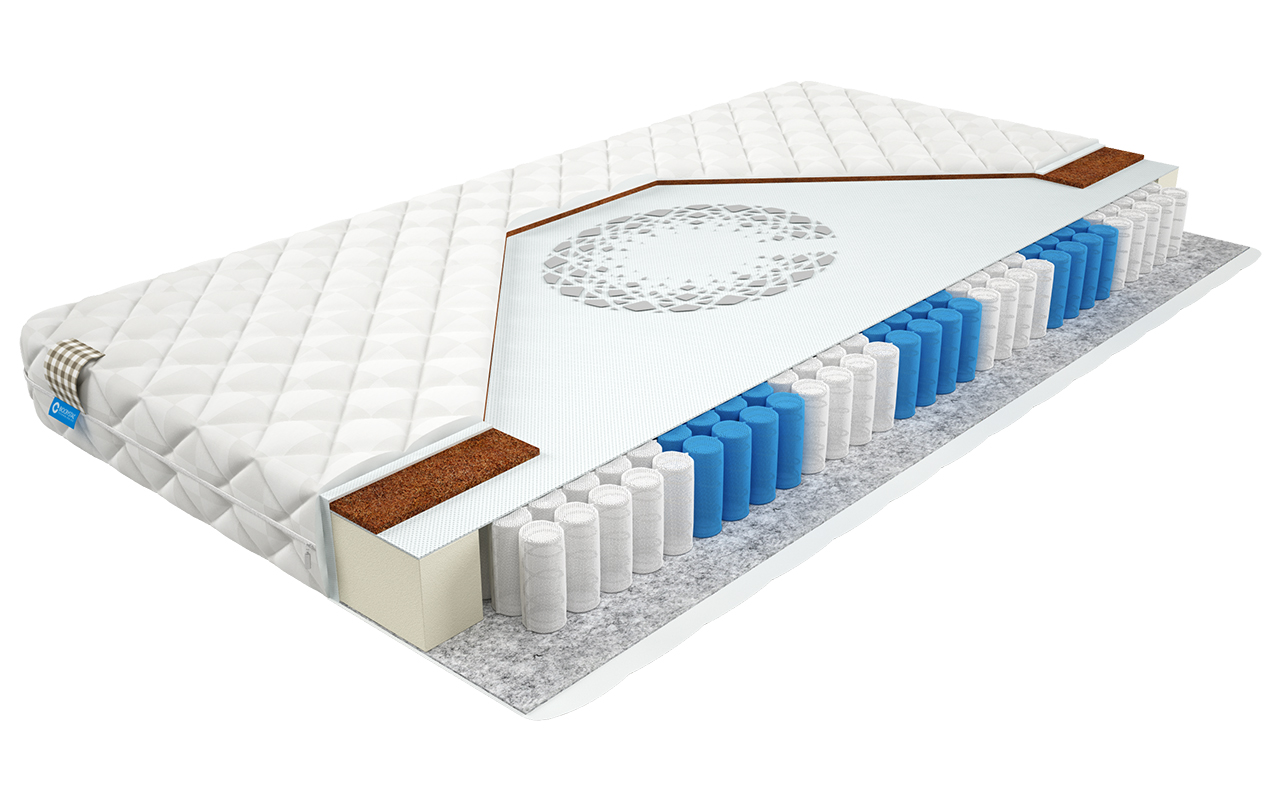 Mr. Mattress Biocrystal Victor