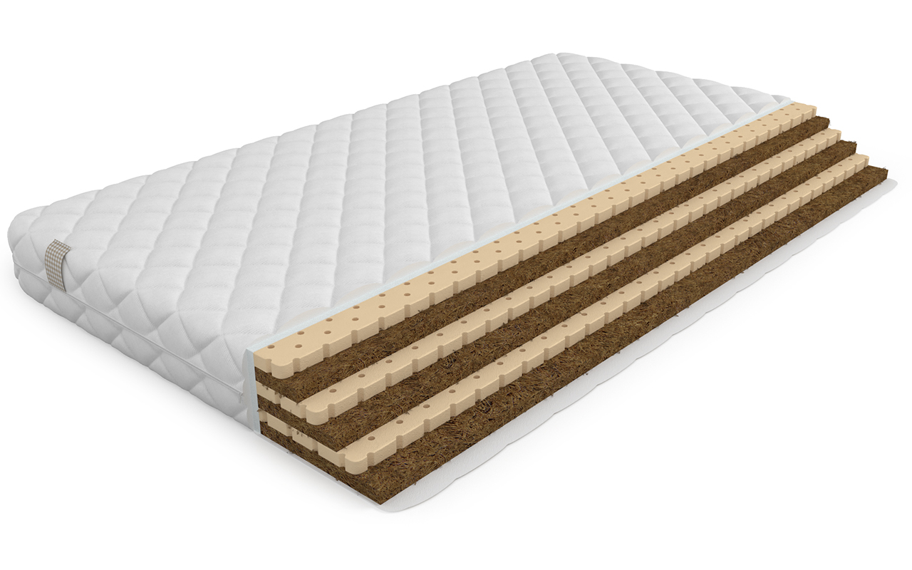 матрас Mr. Mattress Новичок Sandwich XL 1 Mr. Mattress Новичок Sandwich XL