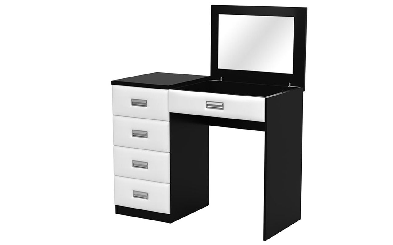 Орматек Como/Veda с зеркалом в столешнице (4 ящика) фото 5