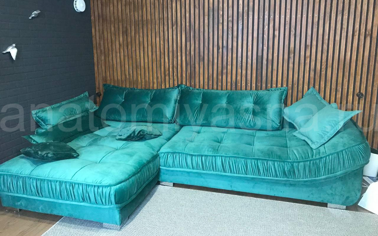 отзыв о Диван Flepers Lion Бруно угловой