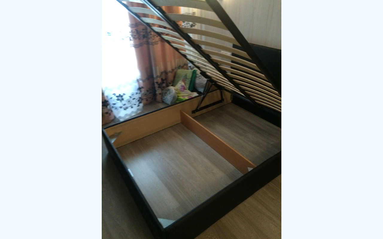 отзыв о Кровать Орматек Alba с подъемным механизмом фото 2