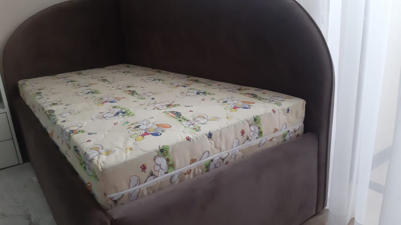 отзыв о Детский матрас Lonax Baby Cocos TFK фото 3